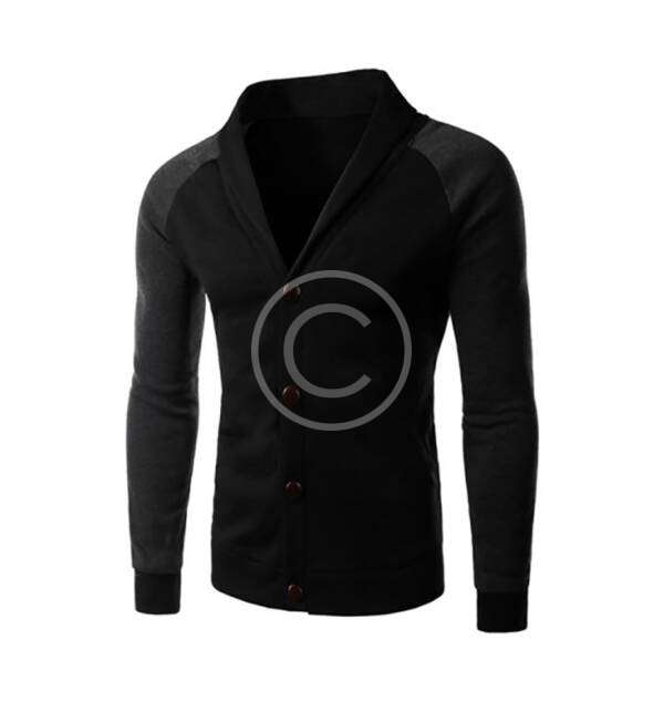 Graphite Jacket